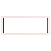 Weka Profi-Hochbeet (205 x 80 x 81 cm, Fichte, Grau)