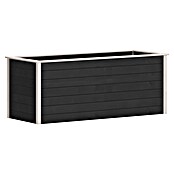 Weka Profi-Hochbeet C (205 x 80 x 81 cm, Fichte, Anthrazit)