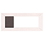 Weka Profi-Hochbeet (Mit Stauraum, 205 x 79 x 81 cm, Grau)