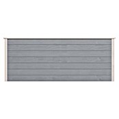 Weka Profi-Hochbeet (205 x 80 x 81 cm, Fichte, Grau)