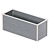 Weka Profi-Hochbeet (205 x 80 x 81 cm, Fichte, Grau)