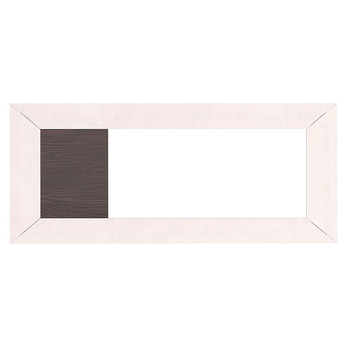 Weka Profi-Hochbeet (Mit Stauraum, 205 x 79 x 81 cm, Anthrazit)