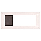 Weka Profi-Hochbeet (Mit Stauraum, 205 x 79 x 81 cm, Anthrazit)
