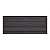 Weka Profi-Hochbeet C (205 x 80 x 81 cm, Fichte, Anthrazit)