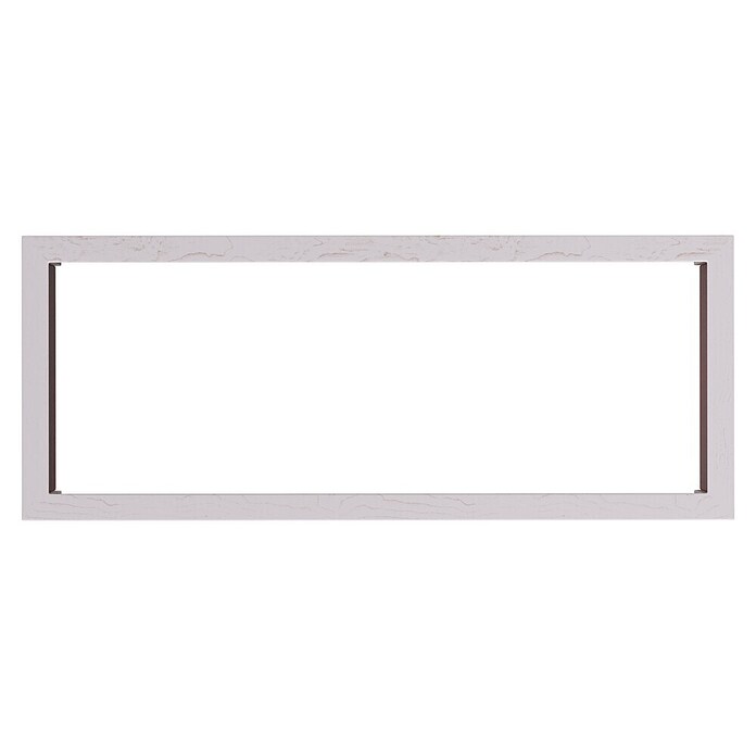 Weka Profi-Hochbeet (205 x 80 x 81 cm, Fichte, Schwedenrot)