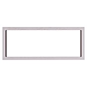Weka Profi-Hochbeet (205 x 80 x 81 cm, Fichte, Schwedenrot)