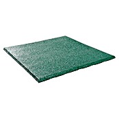 Terrastegel Rubber (50 x 50 x 2,5 cm, Groen) | BAUHAUS