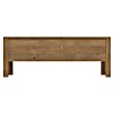 T & J Hochbeet Jens (72 x 192 x 72 cm, Holz, Braun) | BAUHAUS