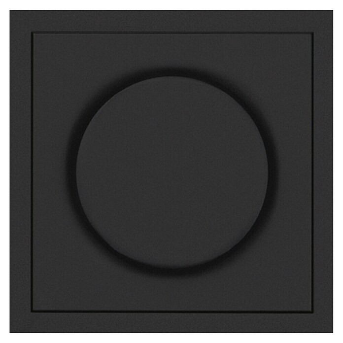 Commel Zatemnilno stikalo Adria  (Črna) | 3211 - Markenschalter innen UP | CBCA - Markenschalter | CBC - Schalterserien | CB - Elektroinstallation | C - Elektro | BAUHAUS