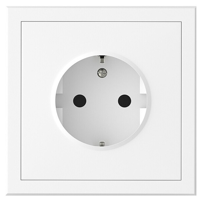 Commel Vtičnica Adria  (Bela, 16 A, S hitrimi sponkami) | 3211 - Markenschalter innen UP | CBCA - Markenschalter | CBC - Schalterserien | CB - Elektroinstallation | C - Elektro | BAUHAUS