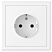 Commel Vtičnica Adria  (Bela, 16 A, S hitrimi sponkami) | 3211 - Markenschalter innen UP | CBCA - Markenschalter | CBC - Schalterserien | CB - Elektroinstallation | C - Elektro | BAUHAUS