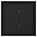 Commel Krmilno stikalo z indikatorjem Adria 