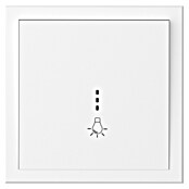 Commel Tipkalo sa indikatorom Adria  (Bijela, Podžbukna montaža, 10 A) | BAUHAUS