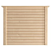 Weka Hochbeet 669 (91 x 131 x 81 cm, Holz, Natur) | BAUHAUS