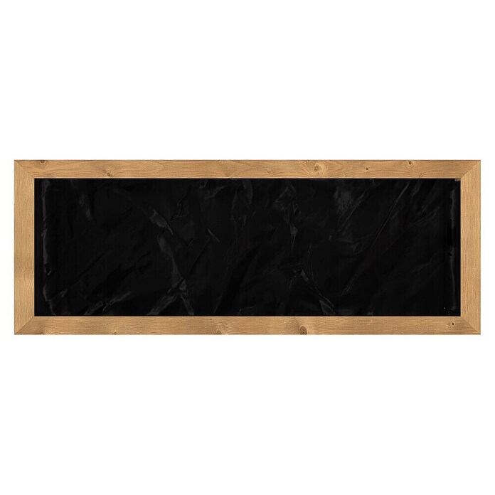 T & J Hochbeet Jens (72 x 192 x 72 cm, Holz, Braun) | BAUHAUS