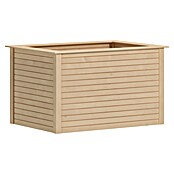 Weka Hochbeet 669 (91 x 131 x 81 cm, Holz, Natur) | BAUHAUS
