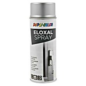 Dupli-Color Special Spray para aluminio anodizado (Plateado, Mate sedoso, Secado rápido, 400 ml)