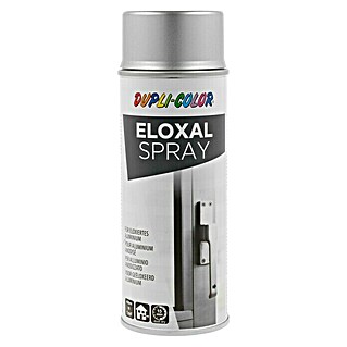 Dupli-Color Special Eloxal sprej (Srebrne boje, Svilenkasti mat, Brzo se suši, 400 ml)