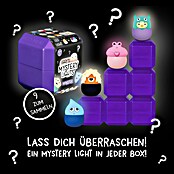 MegaLight LED-Nachtlicht Mystery Lights Eggys Monster (0,2 W, L x B x H: 70 x 65 x 65 mm, RGBW, 1 Stk.) | BAUHAUS