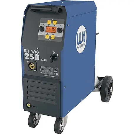 Welding Team  MIG/MAG-Schweißgerät WT-MAG 250iSyn