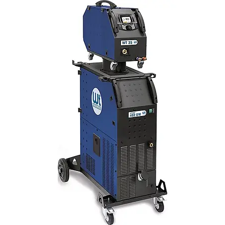 Welding Team  MIG/MAG-Schweißgerät WT-MAG 402 DW