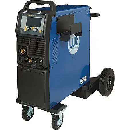 Welding Team  MIG/MAG-Schweißgerät WT-MAG 315 Syn LCD
