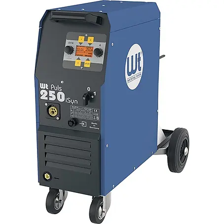 Welding Team  MIG/MAG-Schweißgerät WT-PULS 250iSyn