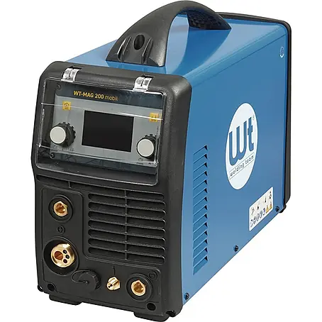Welding Team  MIG/MAG-Schweißgerät WT-MAG 200 mobil