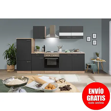 Respekta  Cocina modular completa Merle