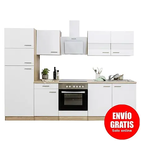 Respekta  Cocina compacta Merle