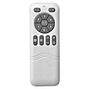 Purline Ventilador de techo Ceily Brise (Blanco, 107 cm, 28 W) | BAUHAUS