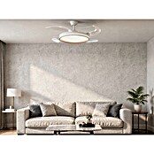 Purline Ventilador de techo Ceily Brise (Blanco, 122 cm, 28 W) | BAUHAUS