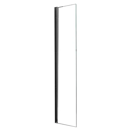 Glasdeals  Duschwand Walk-In Duschwand 10 mm Glas AQUOS-MINI 30 x 200 cm