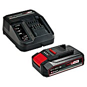 Einhell Power X-Change Akku & Ladegerät PXC-Starter-Kit (18 V, 1 Akku, 2,5 Ah)