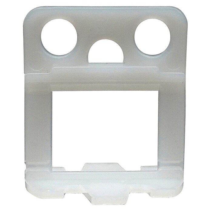 Heka Nivofix Laschen (Geeignet für: Plattenstärke 3 - 12 mm, 500 Stk.)