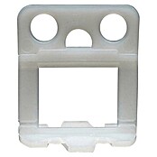 Heka Nivofix Laschen (Geeignet für: Plattenstärke 3 - 12 mm, 500 Stk.)