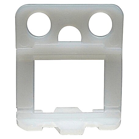 Heka Nivofix Laschen (Geeignet für: Plattenstärke 3 - 12 mm, 250 Stk.)