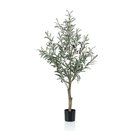 Florora  Kunstpflanze Olivenbaum
