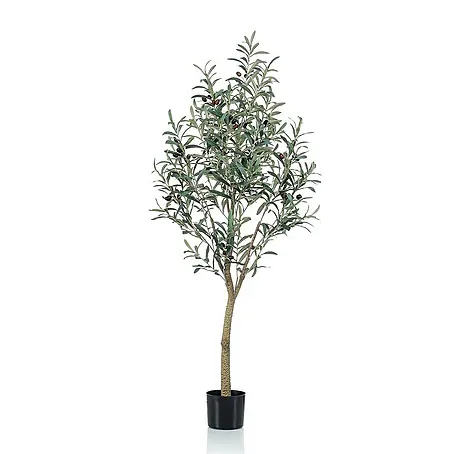 Florora  Kunstpflanze Olivenbaum