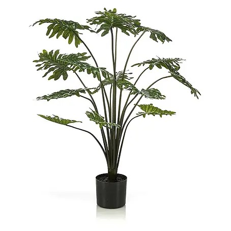 Florora  Kunstpflanze Philodendron