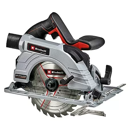 Einhell Power X-Change Akku-Handkreissäge TE-CS 18/190 Li BL-Solo