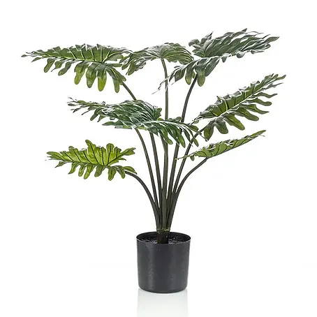 Florora  Kunstpflanze Philodendron