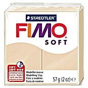 Staedtler FIMO® Modelliermasse Soft (57 g, Sahara) | BAUHAUS