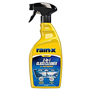 Vrhunska politura Rain-X 2in1 Glass Cleaner + Repellent (500 ml)