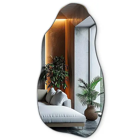Tulup  Wandspiegel