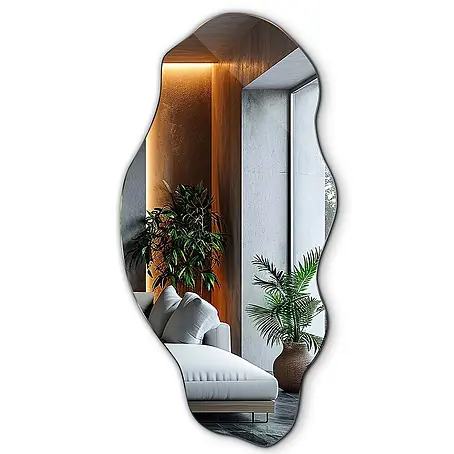 Tulup  Wandspiegel