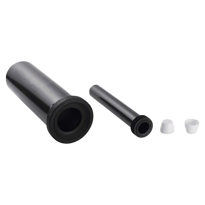 Afvoerset voor Wand-WC (350 mm, Diameter: 45 mm - 90 mm) | BAUHAUS