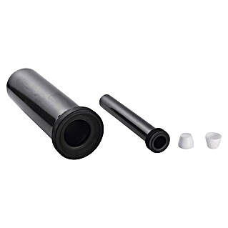 Afvoerset voor Wand-WC (350 mm, Diameter: 45 mm - 90 mm)