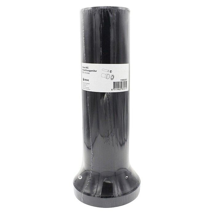 Afvoerset voor Wand-WC (350 mm, Diameter: 45 mm - 90 mm) | BAUHAUS