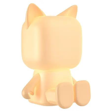 Mob Lámpara de sobremesa LED Cute Animal Gato